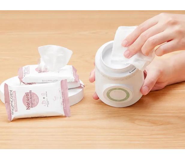 MOMCOZY Podgrzewacz do butelek MW03, bezprzewodowy, przenośny - 1595089 - zdjęcie 6